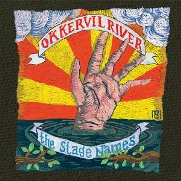 The Stage Names (Vinyl), Okkervil River