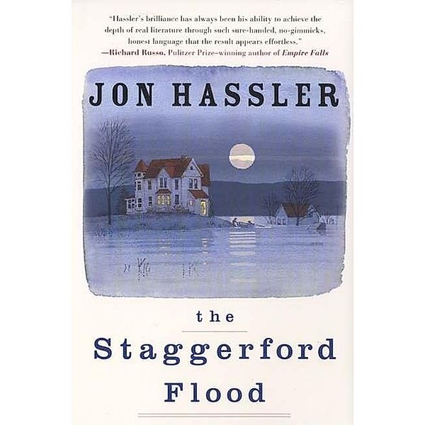 The Staggerford Flood, Jon Hassler