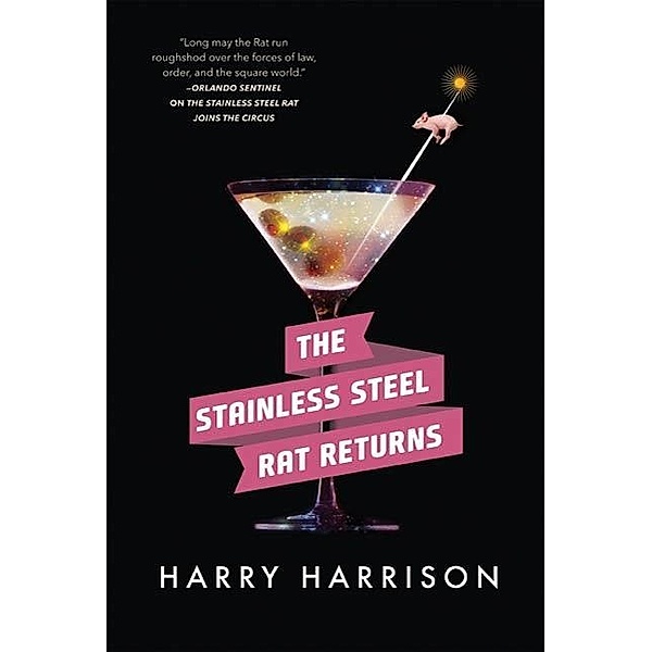The Stainless Steel Rat Returns / Stainless Steel Rat Bd.12, Harry Harrison