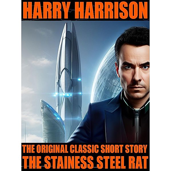 The Stainless Steel Rat / Wildside Press, Harry Harrison