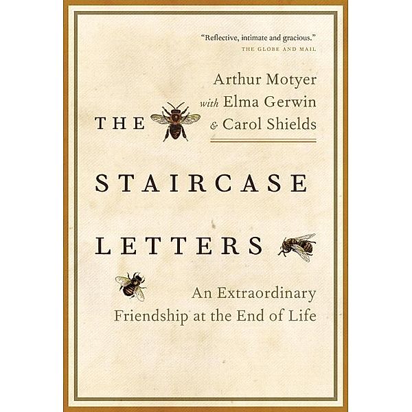 The Staircase Letters, Arthur Motyer