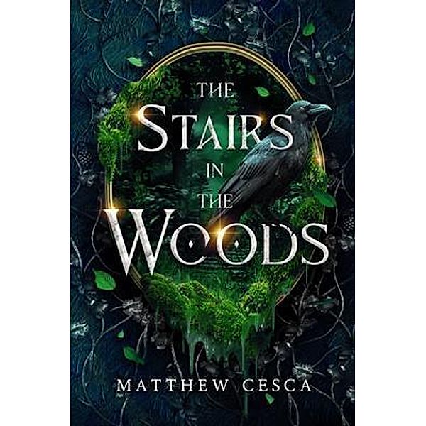 The Stairs in the Woods, Matthew Cesca