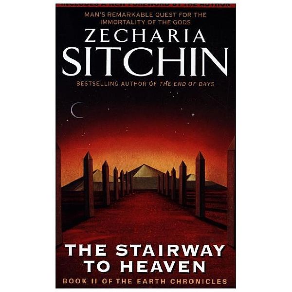 The Stairway to Heaven, Zecharia Sitchin
