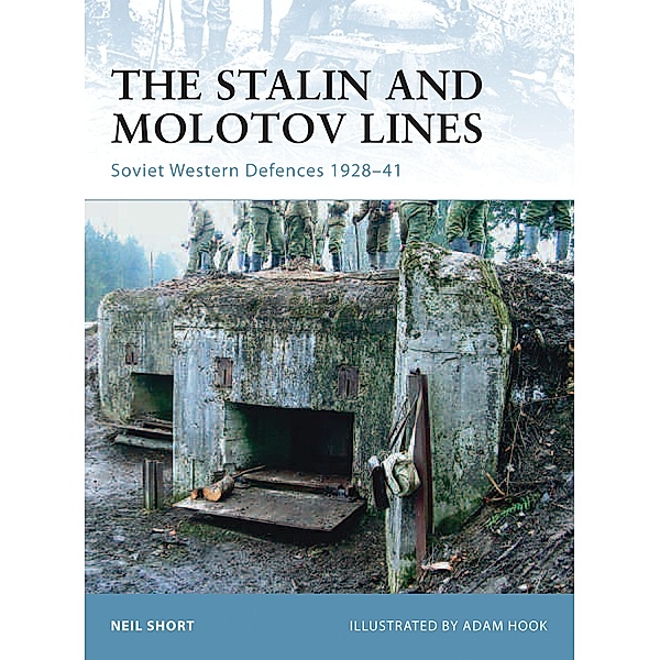 The Stalin and Molotov Lines, Neil Short