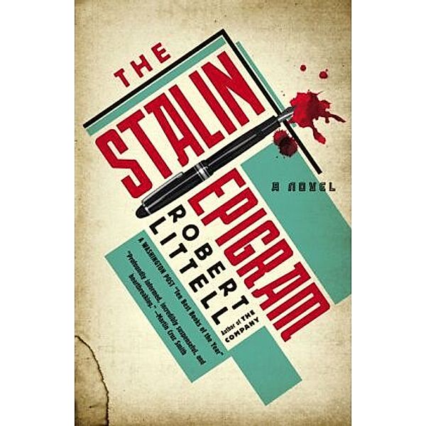 The Stalin Epigram, Robert Littell