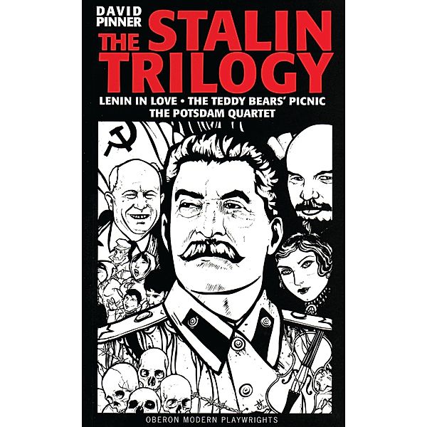 The Stalin Trilogy, David Pinner