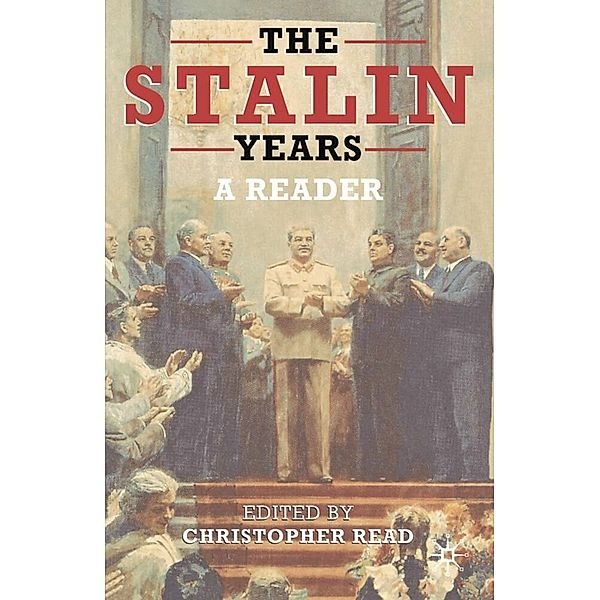 The Stalin Years, Christopher Read