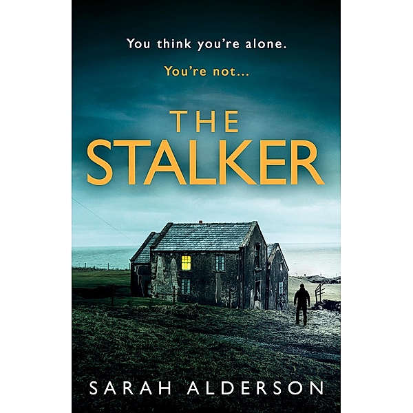 The Stalker, Sarah Alderson