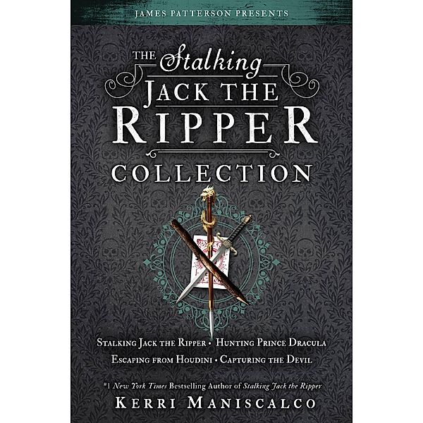 The Stalking Jack the Ripper Collection, Kerri Maniscalco