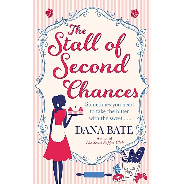 The Stall of Second Chances, Dana Bate
