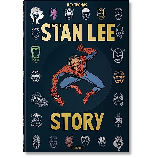 The Stan Lee Story, Thomas Roy