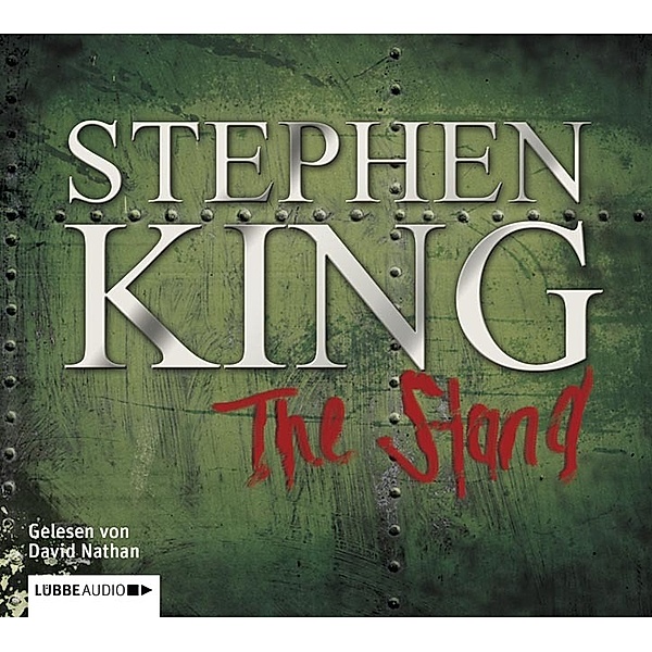 The Stand - Das letzte Gefecht,7 Audio-CD, 7 MP3, Stephen King