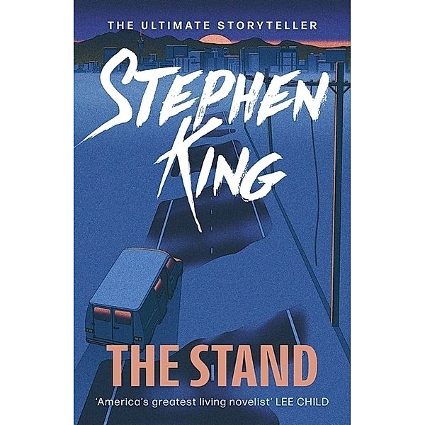 The Stand. Das letzte Gefecht, englische Ausgabe, Stephen King