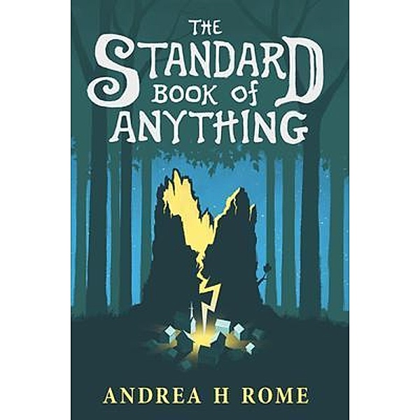The Standard Book of Anything, Andrea H Rome