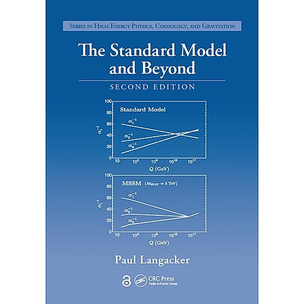 The Standard Model and Beyond, Paul Langacker