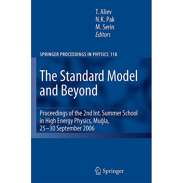 The Standard Model and Beyond