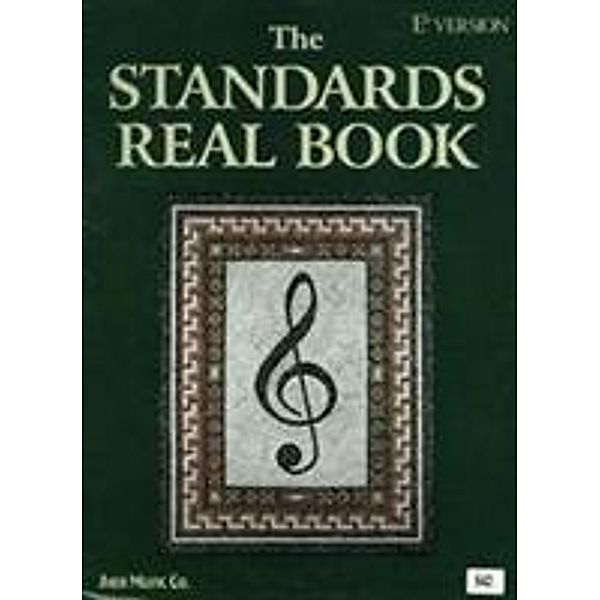 The Standards Real Book, Eb Version