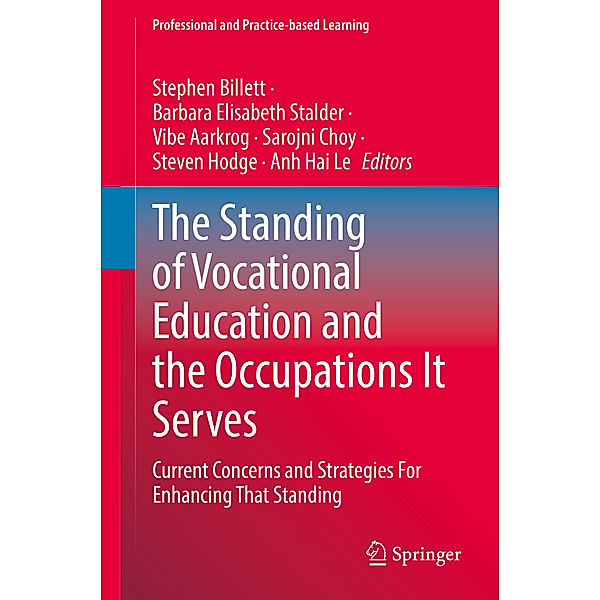 The Standing of Vocational Education and the Occupations It Serves
