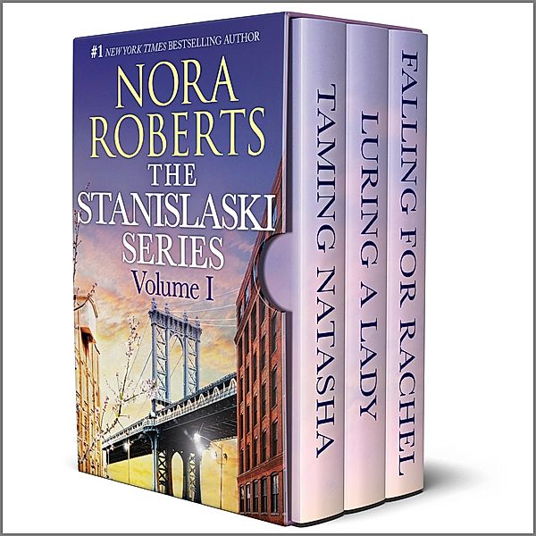 The Stanislaski Series Collection Volume 1 / Stanislaskis, Nora Roberts