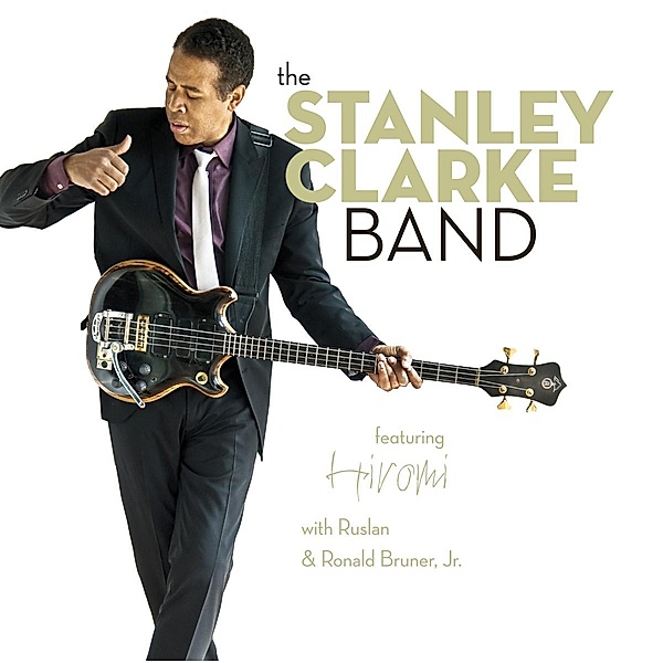 The Stanley Clarke Band, Stanley Clarke