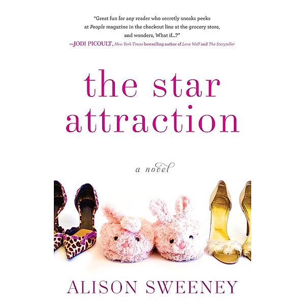 The Star Attraction, Alison Sweeney