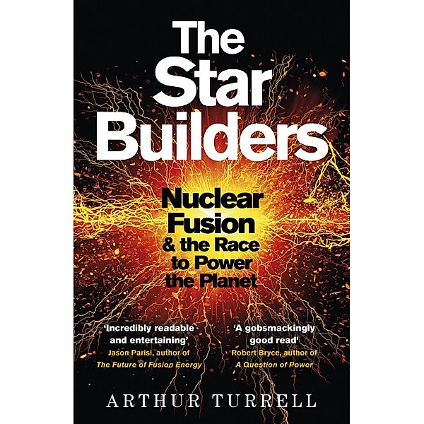 The Star Builders, Arthur Turrell