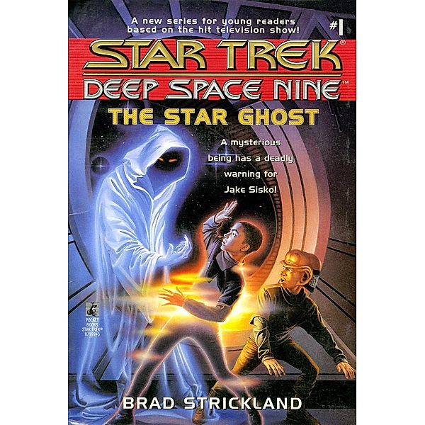 The Star Ghost / Star Trek: Deep Space Nine, Brad Strickland