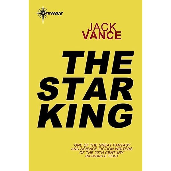 The Star King, Jack Vance