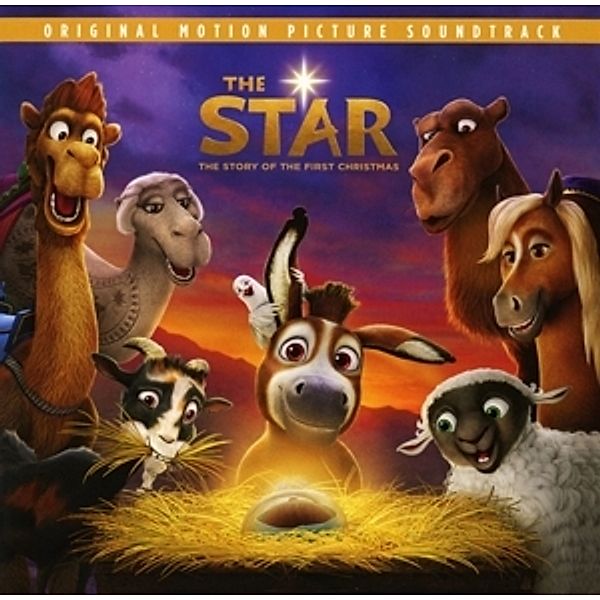 The Star-Original Motion Picture Soundtrack, Diverse Interpreten