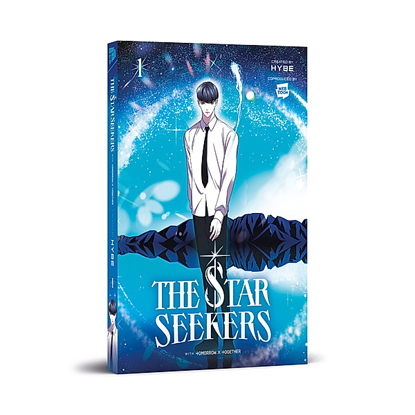 The Star Seekers 1, HYBE