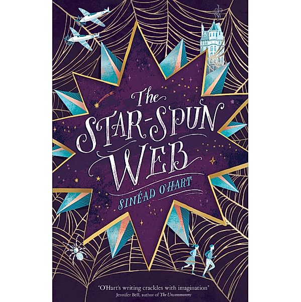 The Star-spun Web, Sinead O'Hart