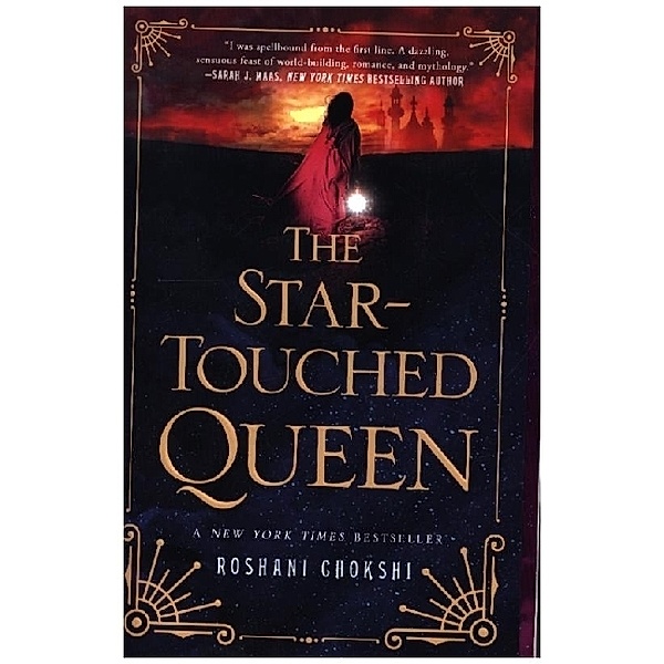 The Star-Touched Queen, Roshani Chokshi