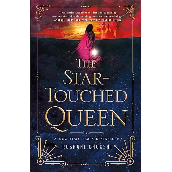 The Star-Touched Queen / Star-Touched Bd.1, Roshani Chokshi