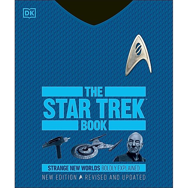 The Star Trek Book, Paul J. Ruditis, Sanford Galden-Stone