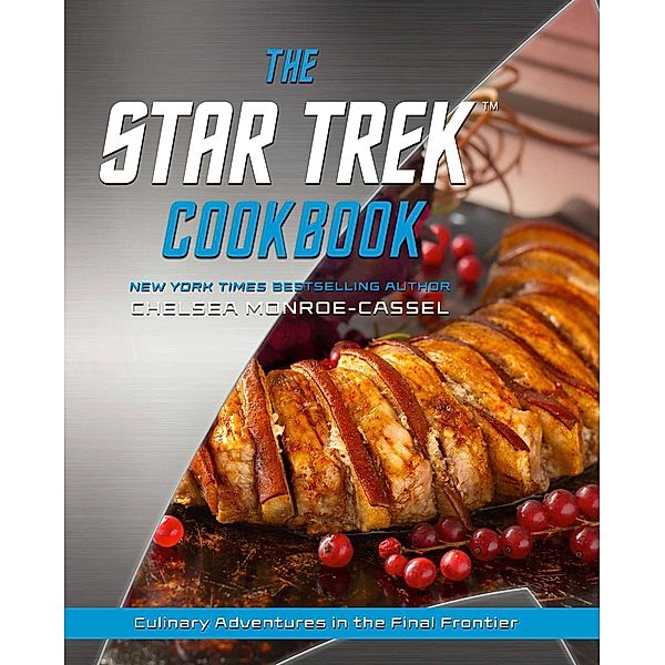 The Star Trek Cookbook, Chelsea Monroe-Cassel