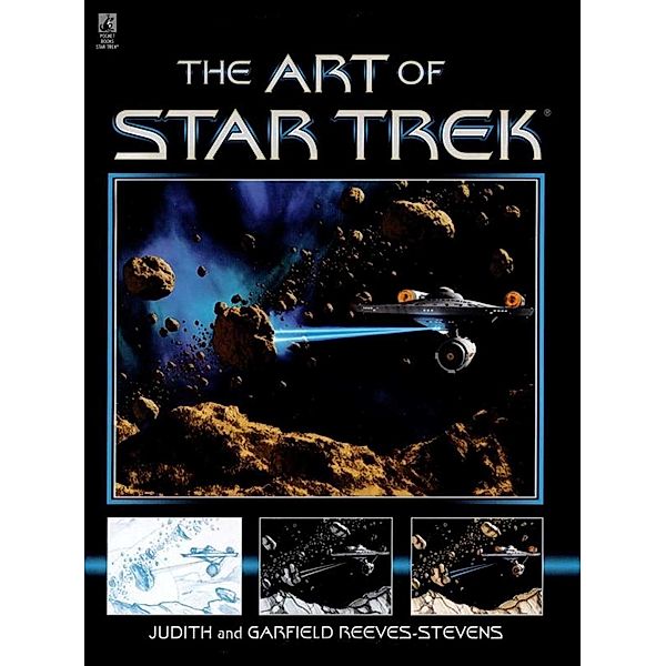 The Star Trek: The Art of Star Trek / Star Trek, Judith Reeves-Stevens