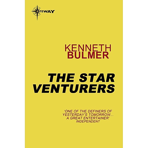 The Star Venturers, Kenneth Bulmer