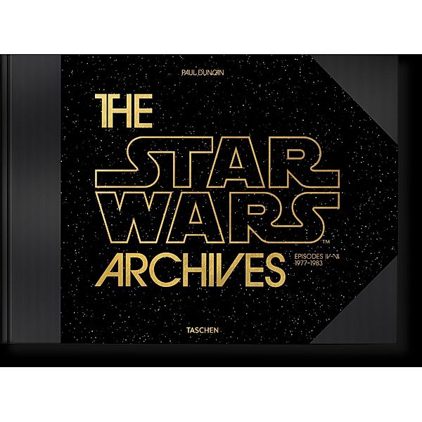 The Star Wars Archives. 1977-1983, Paul Duncan