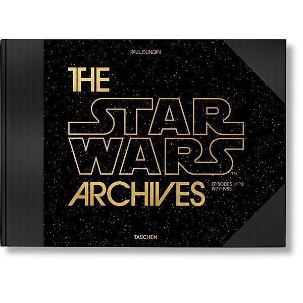 The Star Wars Archives. 1977-1983, Paul Duncan