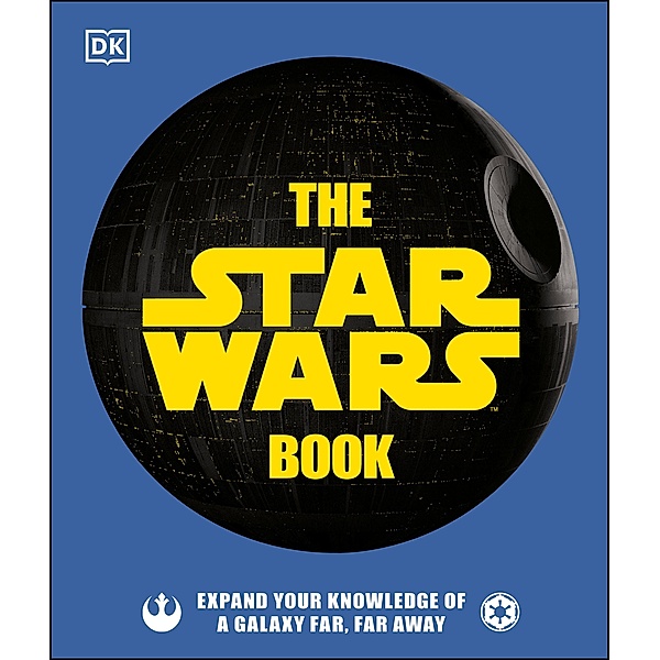 The Star Wars Book, Cole Horton, Pablo Hidalgo, Dan Zehr