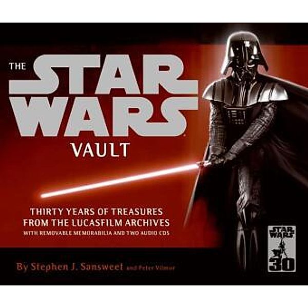 The Star Wars Vault, w. 2 Audio-CDs