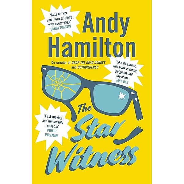 The Star Witness, Andy Hamilton