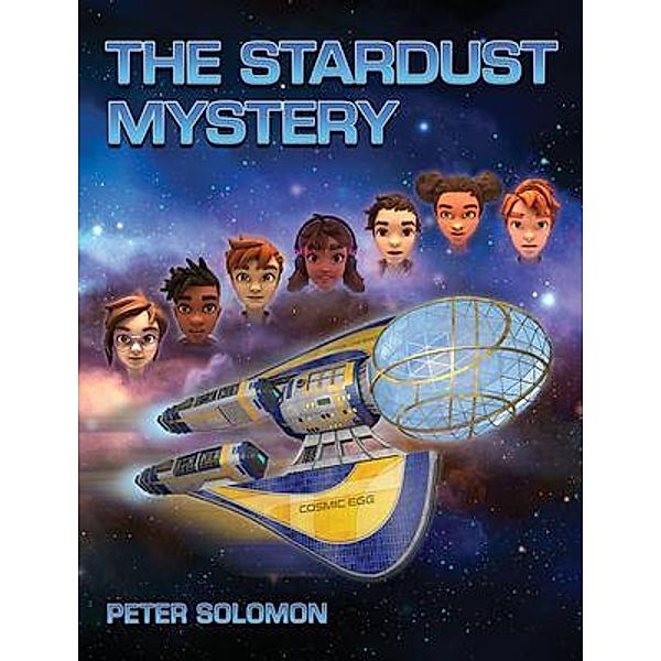 The Stardust Mystery, Peter Solomon