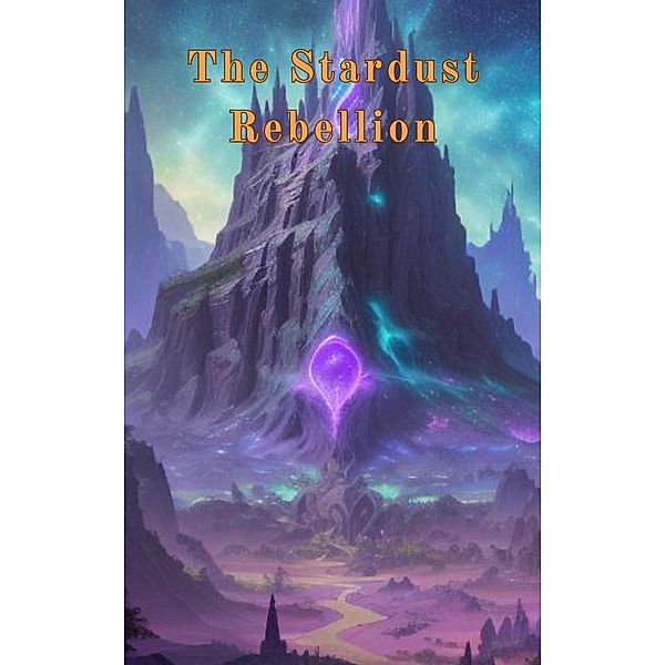 The Stardust Rebellion: A High Fantasy Adventure, Rafael Ferrete