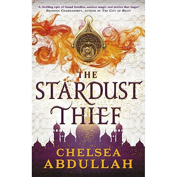 The Stardust Thief, Chelsea Abdullah