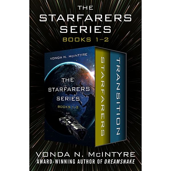 The Starfarers Series Books 1-2 / The Starfarers Series, Vonda N. McIntyre