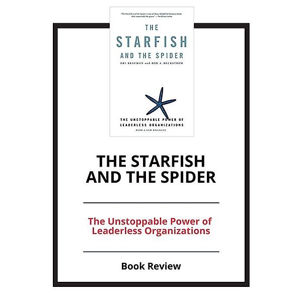 The Starfish and the Spider, PCC