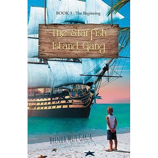 The Starfish Island Gang / Blueprint Press Internationale, Brenda Mize Garza