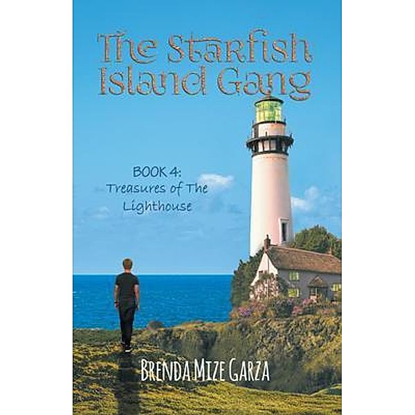 The Starfish Island Gang / Blueprint Press Internationale, Brenda Mize Garza