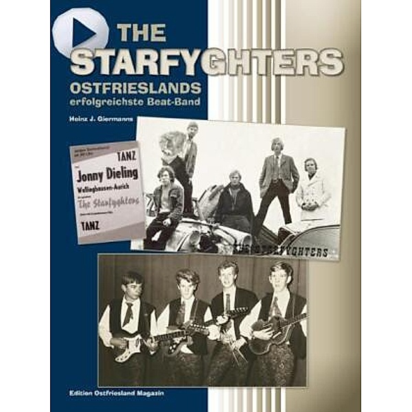 The Starfyghters, Heinz J. Giermanns